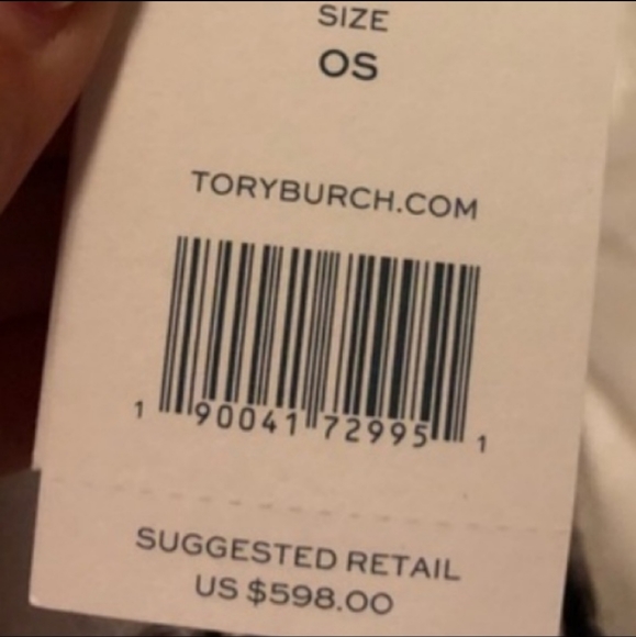 Tory Burch Fleming snakeskin embossed bag - Picture 12 of 12